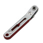 Mini Ratchet Wrench Set | 1/4 Inch Drive Hex Torx Screwdriver Bits