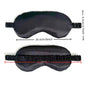 Silky Sleep Mask | 100% Blackout Eye Mask for Travel, Nap & Night Sleep