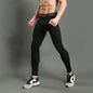 Men’s Compression Pants – Quick-Dry Athletic Running Tights | Breathable Gym Leggings for Training, Jogging & Fitness