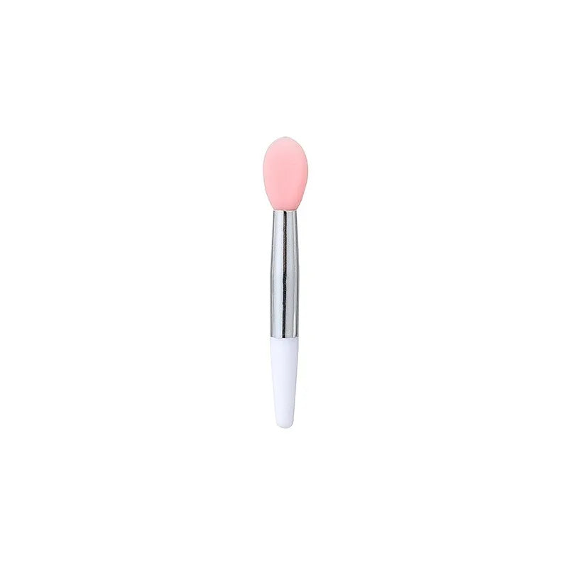 10pcs Silicone Lip Brush Set | Portable Lip Mask Applicator and Makeup Tool