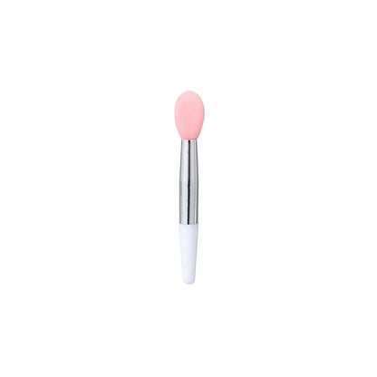 10pcs Silicone Lip Brush Set | Portable Lip Mask Applicator and Makeup Tool