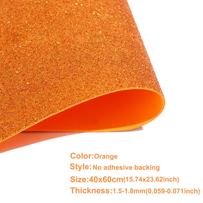 Glitter EVA Foam Sheet 40x60cm | Self-Adhesive Sparkly Foam Paper for DIY Crafts and Decor