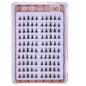 DIY Self-Adhesive Cluster Lashes 10 Rows | Glue-Free Manga Sectioned Eyelashes