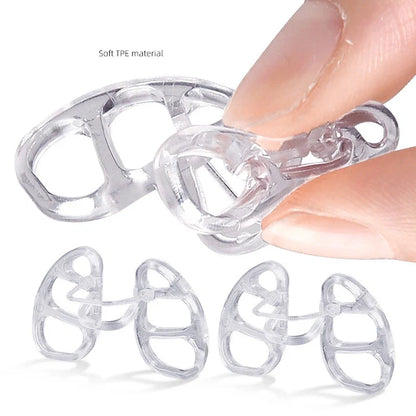 Anti Snore Nose Clip Device | Stop Snoring Sleeping Aid Nasal Dilator