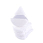 Reusable Triangle Velvet Powder Puffs | Soft Face Makeup Sponges