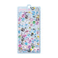 Japanese Anime Food Stamping Seal Fun | 3D Crystal Diamond Sticker Set for Kids