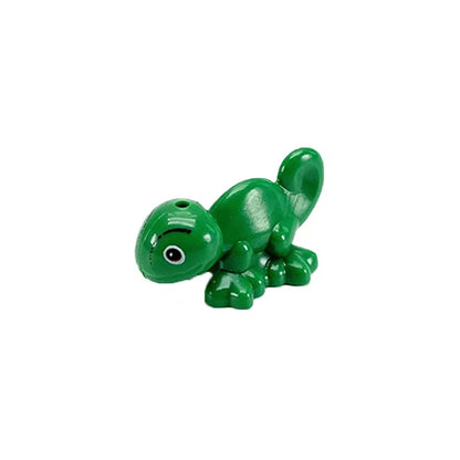 Marine Animal Building Blocks Set | Crocodile Whale Shark Octopus Snake Dinosaur Toys
