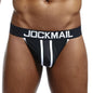 Sexy Gay Men Underwear Brief Push Up Penis Pouch Underpants Nylon breathable Men's Jockstrap Bikini Slip Tanga or As Swimwear