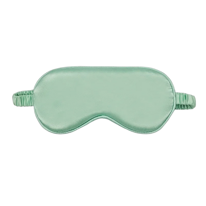 Imitated Silk Sleep Eye Mask | Soft Comfortable Sleeping Shield for Light Blocking