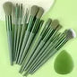Professional 13-Piece Makeup Brush Set | Complete Cosmetic Tool Kit