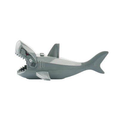 Marine Animal Building Blocks Set | Crocodile Whale Shark Octopus Snake Dinosaur Toys