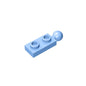 Gobricks GDS-852 Plate Modified 1 x 2 with Tow Ball on End | Building Block for DIY Creations