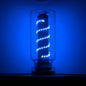 5V USB LED Spiral Filament Touch Dimming Bulb | Retro Night Light Atmosphere Lamp