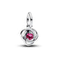 Hot Selling Christmas Santa 925 Silver Charm Bead Fit European Bracelet Bangles Women Necklace Jewelry