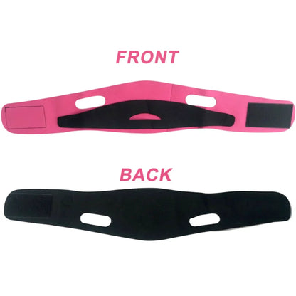 Elastic Face Slimming Bandage | V Line Face Shaper for Chin and Cheek Lift