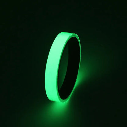 Glow-in-the-dark Tape | Self-adhesive Luminous Safety Warning Tape