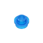 PL.ROUND 1X1 W. THROUGHG. HOLE Building Blocks 85861 28626 | Compatible with Lego MOC Gifts