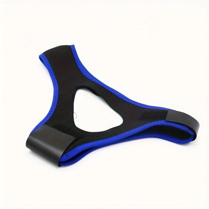 Anti Snoring Chin Strap | Sleep Aid for Quiet Breathing