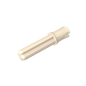 Gobricks GDS-930 Technical Axle 2 with Pin 3L | Compatible Building Block Part 18651