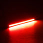 2pcs 17cm Universal Waterproof Daytime Running Lights | COB Fog Lamp Strip Lights