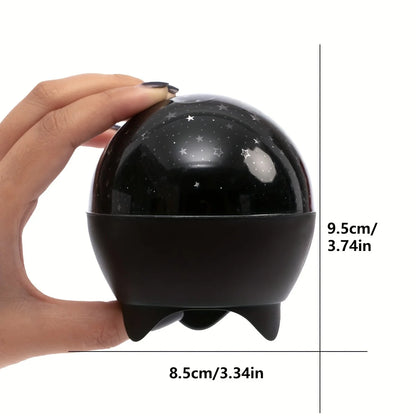 LED Starry Sky Projector Light | 7 Modes Night Light with Music Sync