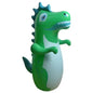 Inflatable Punching Bag for Kids and Adults | 90 cm Dinosaur Tumbler Boxing Toy