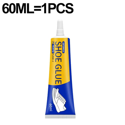 Shoe Repairing Adhesive | Universal Strong Shoemaker Glue for Leather, Rubber, and Plastic