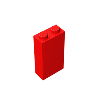 Gobricks GDS-1405 Brick 1 x 2 x 3 | Compatible Building Block for DIY