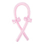 Heatless Curling Rod Headband | No Heat Hair Curler for Soft Sleeping Curls