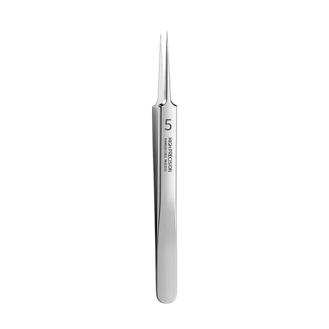 Ultra-Fine Blackhead Remover Tweezers | Precision Acne Extraction Tool
