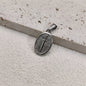 Fashion Punk 18K Gold PVD Plated Jewelry Sword Pendant Necklace Charms Necklace For Men Women Trendy Link Chain Jewelry
