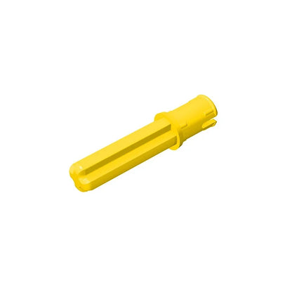 Gobricks GDS-930 Technical Axle 2 with Pin 3L | Compatible Building Block Part 18651