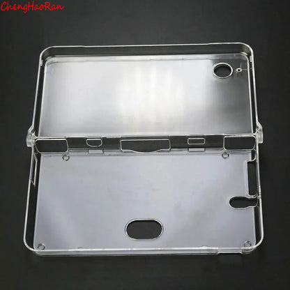 1 Piece Clear Protective Case for PSP PSV GBA SP NDSL DSI NDSi XL 3DS XL New 3DS XLLL Console | Universal Crystal Hard Shell