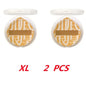 1/2Pcs Soft Non-Eating Foundation Sponge Puff | High Density & Bouncy Makeup Sponge