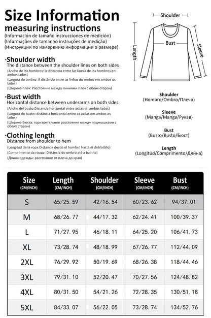 Men's Streetwear 3D Anime Girl Printed T-Shirt Casual Round Neck Graphic T-Shirt Tops Breathable Sports Long Sleeve Men