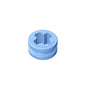 Gobricks GDS-616 Technical Bush 1/2 Smooth Building Blocks | Compatible with Lego 32123 4265
