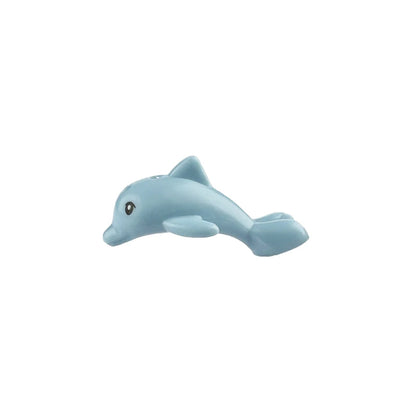 Marine Animal Building Blocks Set | Crocodile Whale Shark Octopus Snake Dinosaur Toys