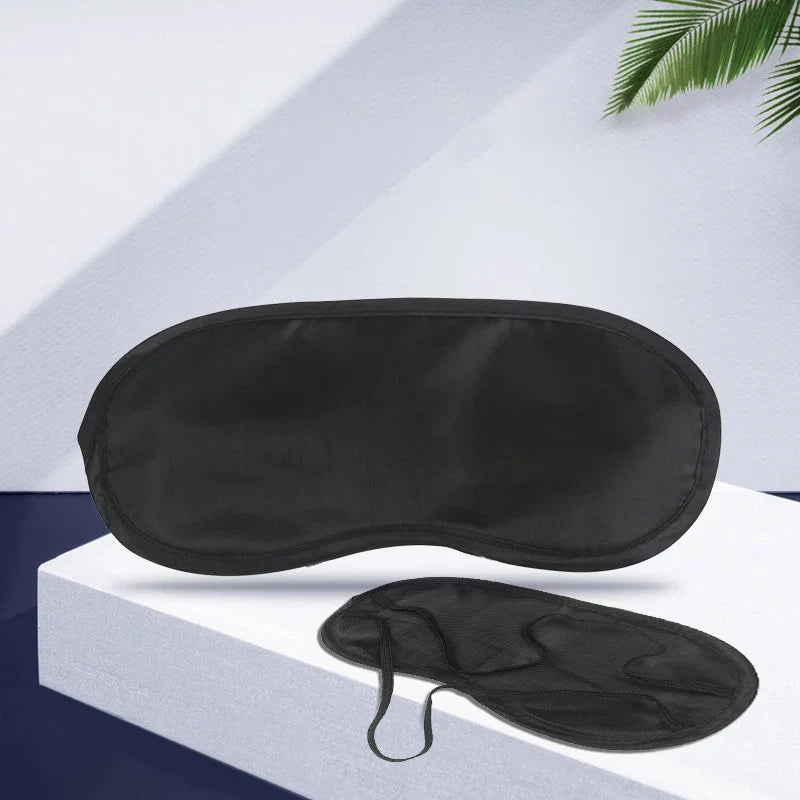 Disposable Sleep Eye Mask | 10 Pack Travel Blackout Blindfold