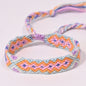 Rope Weave Bohemia Friendship Bracelet | Handmade Summer Beach Style Jewelry