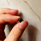 Magnetic Stud Earrings for Men and Women | Non Pierced Crystal Clip On Earrings