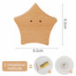 Wooden Animal Hook | Cute Wall Mounted Coat and Key Holder