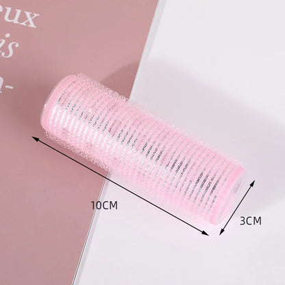 1pc Self-Adhesive Hair Rollers | No-Heat Curlers for Home Styling