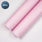 23.6 Inch Floral Wrap Set | DIY Bouquet Wrapping Paper with Gold and Silver Sparkle