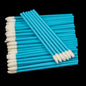 Kekelala 50Pcs Disposable Lip Brushes | Multi-Use Makeup Applicators for Lip Gloss and Eyelash Extensions