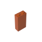 Gobricks GDS-1405 Brick 1 x 2 x 3 | Compatible Building Block for DIY