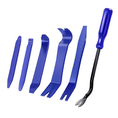Car Door Clip Removal Tool Kit | Auto Trim Pry Set