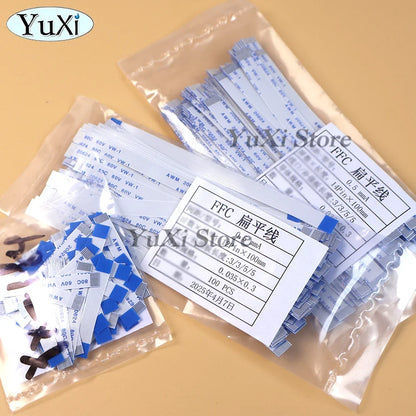Controller Charging Board Flex Ribbon Cable for PlayStation 4 | 10Pin 12Pin 14Pin