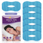 10/30 Pack Anti-Snoring Mouth Stickers | Night Sleep Aid for Nasal Breathing