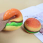 Squishy Toast Bread Squeeze Toy | Funny Fidget Toy for Stress Relief for Kids and Adults