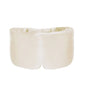Imitated Silk Sleep Mask | Soft Pressureless Eye Cover for Deep Sleep